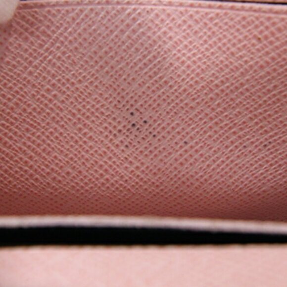 LOUIS VUITTON Brown Damier Wallet - Picture 6 of 8